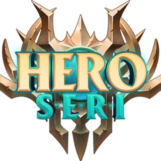 Telegram Channel logo HeroSeri Announcement. Free Telegram Channel Analytics