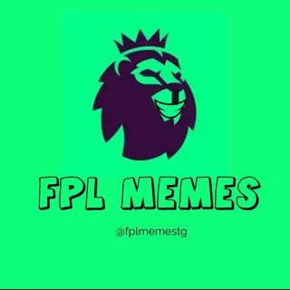 Telegram Channel logo FPL Memes. Free Telegram Channel Analytics