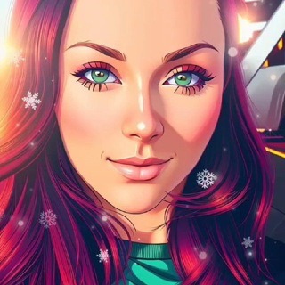 Логотип Телеграм канала . Бесплатная аналитика Telegram каналов