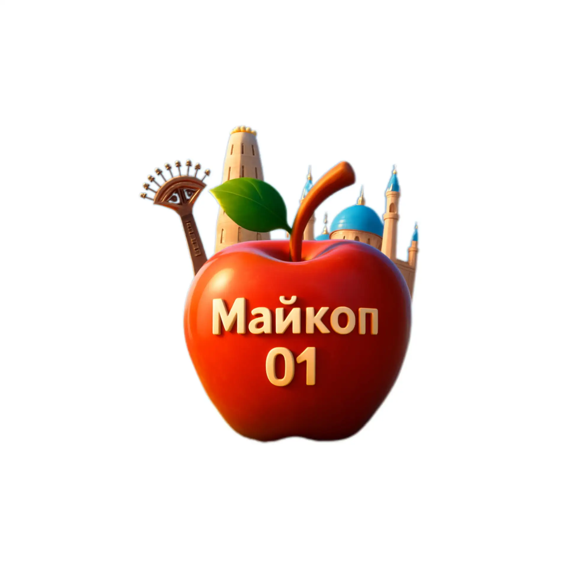 Telegram Channel logo maykop_01. Free Telegram Channel Analytics