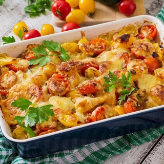 Telegram Channel logo recepty_v_dukhovke. Free Telegram Channel Analytics