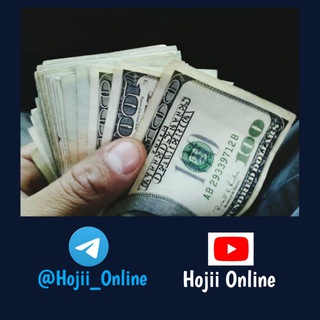 Telegram Channel logo Hojii Online. Free Telegram Channel Analytics