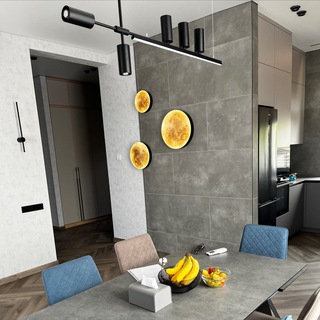 Логотип Телеграм канала RemontDizainKrasnodar2024. Бесплатная аналитика Telegram каналов