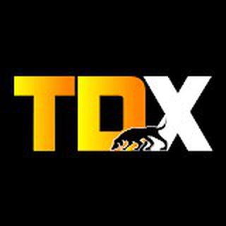 Telegram Channel logo TDX. Free Telegram Channel Analytics