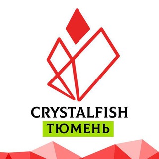 Telegram Channel logo crystalfish_tymen. Free Telegram Channel Analytics