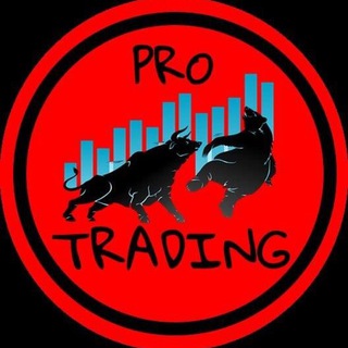 Логотип Телеграм канала PRO TRADING. Бесплатная аналитика Telegram каналов