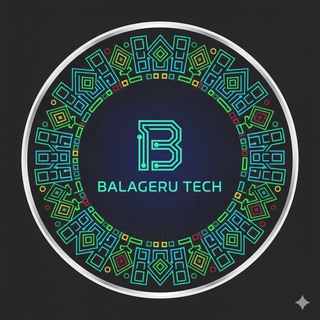 Telegram Channel logo techbalageru. Free Telegram Channel Analytics