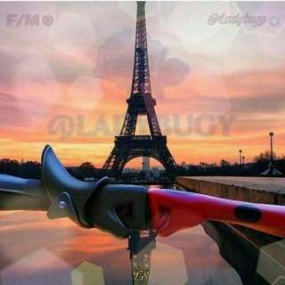 Логотип Телеграм канала Леди баг и Супер кот | French Miraculous. Бесплатная аналитика Telegram каналов