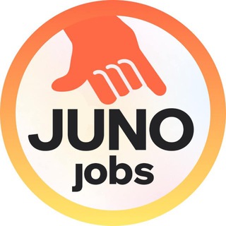 Telegram Channel logo juno_jobs. Free Telegram Channel Analytics