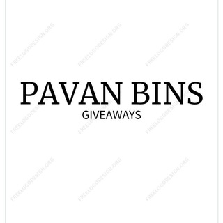Telegram Channel logo Pavan Bins. Free Telegram Channel Analytics