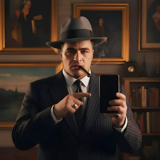 Логотип Телеграм канала huliganoboi. Бесплатная аналитика Telegram каналов