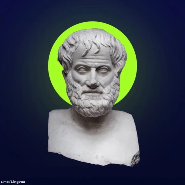 Логотип Телеграм канала lingvaa. Бесплатная аналитика Telegram каналов