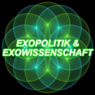 Telegram Channel logo Exopolitik & Exowissenschaft 👽🛸. Free Telegram Channel Analytics