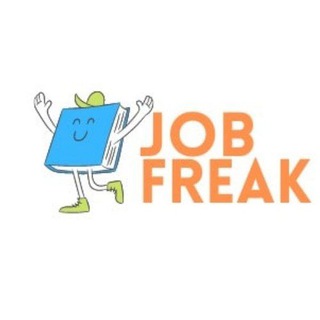 Telegram Channel logo Job Freak - Placements | Internships | Engineering Jobs | Off Campus | Freshers. Free Telegram Channel Analytics