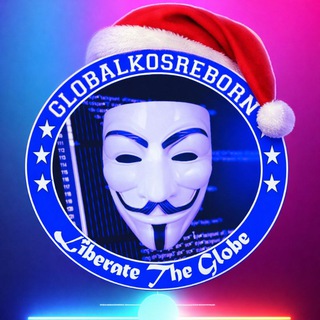 Логотип Телеграм канала globalkosreborn. Бесплатная аналитика Telegram каналов