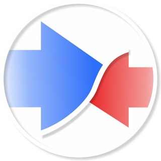 Логотип Телеграм канала . Бесплатная аналитика Telegram каналов