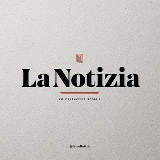 Логотип Телеграм канала LaNotiziaIT. Бесплатная аналитика Telegram каналов