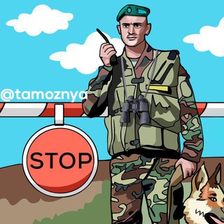 Логотип Телеграм канала Таможня. Бесплатная аналитика Telegram каналов