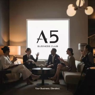 Логотип Телеграм канала businnes_club_a. Бесплатная аналитика Telegram каналов