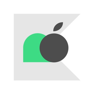 Логотип Телеграм канала Kotlin Multiplatform. Бесплатная аналитика Telegram каналов