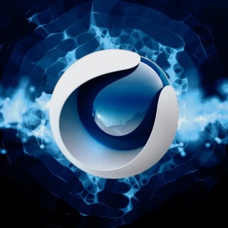 Логотип Телеграм канала cinema4dband. Бесплатная аналитика Telegram каналов