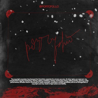 Telegram Channel logo portofolio hiat 🛏️. Free Telegram Channel Analytics