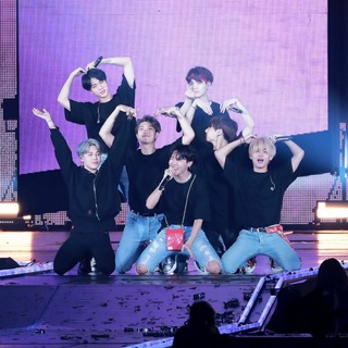 Telegram Channel logo BTS ◡̈. Free Telegram Channel Analytics