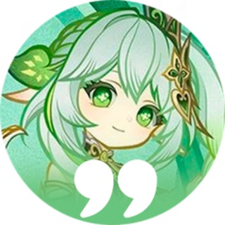 Telegram Channel logo genshin_quotes. Free Telegram Channel Analytics