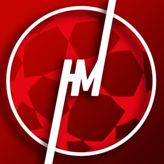 Логотип Телеграм канала HMFootNews. Бесплатная аналитика Telegram каналов