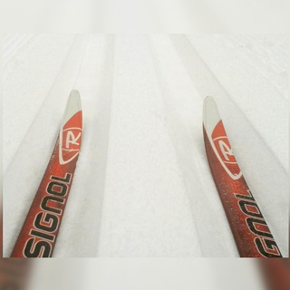 Логотип Телеграм канала На 25-м километре ❄️. Бесплатная аналитика Telegram каналов