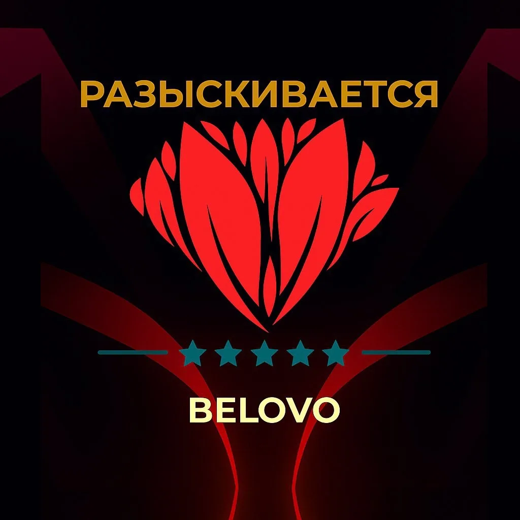 Логотип Телеграм канала belovofbi. Бесплатная аналитика Telegram каналов