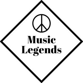 Логотип Телеграм канала Music Legends. Бесплатная аналитика Telegram каналов