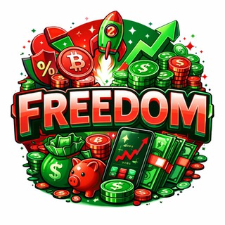 Логотип Телеграм канала freedomseekersfs. Бесплатная аналитика Telegram каналов