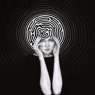 Логотип Телеграм канала dailythoughtsdailythoughts. Бесплатная аналитика Telegram каналов