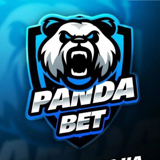 Логотип Телеграм канала 🇺🇿 PANDABET🎮 [Експресс]. Бесплатная аналитика Telegram каналов