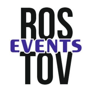 Логотип Телеграм канала rostovevents_best. Бесплатная аналитика Telegram каналов