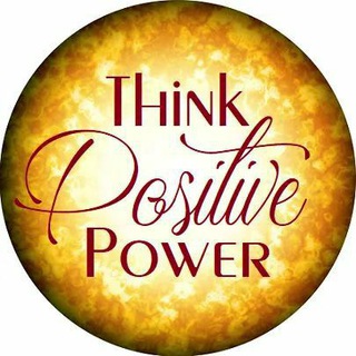 Telegram Channel logo ThinkPositivePower. Free Telegram Channel Analytics