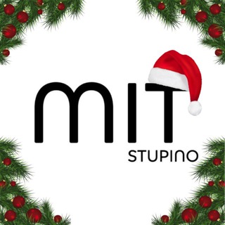 Логотип Телеграм канала stupinomit. Бесплатная аналитика Telegram каналов