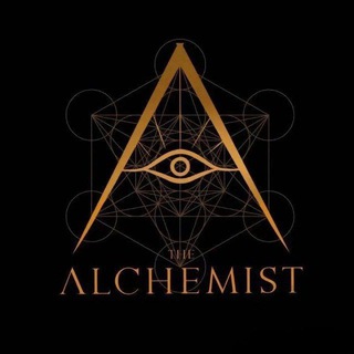 Логотип Телеграм канала et_alchemist_trader. Бесплатная аналитика Telegram каналов