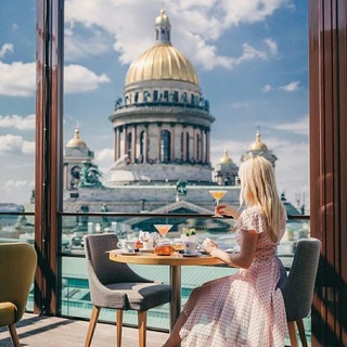 Telegram Channel logo peterburg_kudago. Free Telegram Channel Analytics