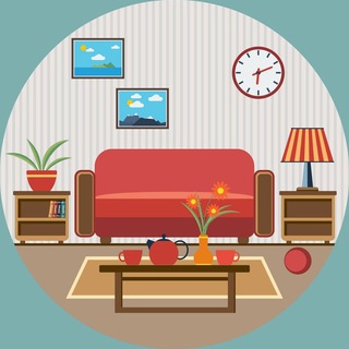 Логотип Телеграм канала kvartiry_kuhni_vannoj_foto. Бесплатная аналитика Telegram каналов