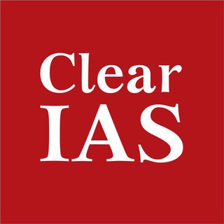 Telegram Channel logo ClearIAS. Free Telegram Channel Analytics