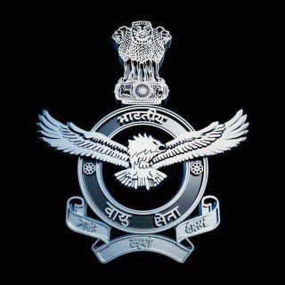 Telegram Channel logo Indian Airforce AFCAT Agniveer. Free Telegram Channel Analytics