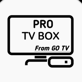 Логотип Телеграм канала Pro_TvBox. Бесплатная аналитика Telegram каналов