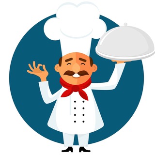 Логотип Телеграм канала Просто и вкусно 👨🏻‍🍳. Бесплатная аналитика Telegram каналов