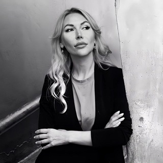 Логотип Телеграм канала Алёна Попова. Бесплатная аналитика Telegram каналов