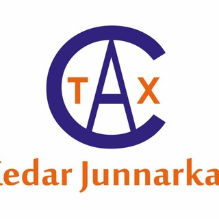 Telegram Channel logo CA Kedar Junnarkar - Finance and Investing. Free Telegram Channel Analytics