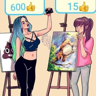 Логотип Телеграм канала DeepVisions. Бесплатная аналитика Telegram каналов