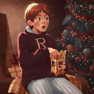 Логотип Телеграм канала gaarry_potter. Бесплатная аналитика Telegram каналов