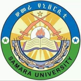 Логотип Телеграм канала SamaraUniversityEthiopia. Бесплатная аналитика Telegram каналов